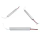 LED napajalnik za pohištvo DC 12V 3A 36W 283x18x18mm tanek aluminij IP20