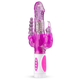 Vibrator Raving Rabbit, vijoličen
