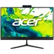 Računalo Aspire All-in-One IC C24-2G, AMD Ryzen 5 7430U, 16GB, 512GB, Integrirana AMD Radeon Grafika, Linux, ČRNa