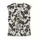 Lola Casademunt Bluza črna/bela