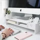 Home Maid Stalak za monitor, Bela