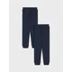 Sinsay - Pantalone 2 pack - mornarsko