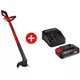 Einhell Akumulatorski trimer za travu GC-CT 18/2411 Li P-Solo + Power-X-Change 18V 2.5 Ah Starter-Kit