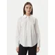 Calvin Klein Srajca LV044F136G Bela Regular Fit