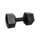 RING bučica 1x6kg RX PD-6 Crna