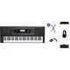 Kurzweil KP110 Premium SET Keyboard z dinamiko Black