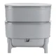 Siv kompostnik 30 l Urbalive – Plastia