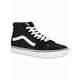 VANS Visoke superge, črna