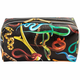 Torba TOILETPAPER SNAKES Seletti 25,5 x 12 cm crna