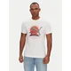 Mens GRAPHICS Puma Bonsai T-Shirt, White, Size XXL, Clothing