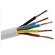 Delavniški kabel OWY 5x1,5 H05VV-F 300/500V bel Ełktrim 5901259808674
