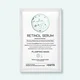 OOTD Beauty Maska za lice Retinol Serum Plumping, 25 g
