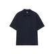 Pull&Bear Majica nočno modra
