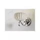 VESTA 194 ZIDNA LAMPA GIPS 1*E14 bela