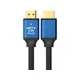 KETTZ KT-HK2.0-15M HDMI kabl, V2.0 gold 15m, Crni