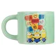 Keramična skodelica Paladone Minions z reliefnim motivom - 400 ml