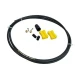 CREVO ZA HIDRAULICNU KOCNICU SHIMANO SM-BH90-SS 1700mm CRNO