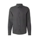 DAN FOX APPAREL Srajca Leopold temno siva