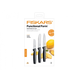 Fiskars Komplet majhnih nožev Functiional Form, 3 kosi