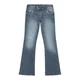 Bershka Kavbojke moder denim