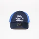 Čepica Nike Club Unstructured Cap Obsidian/ Game Royal/ White L/XL
