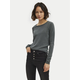 VERO MODA Pulover Care kaki