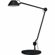 Stolna lampa AQ01, 45 cm, crna, Fritz Hansen
