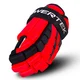 Hokejske rokavice POWERTEK V5.0 Black/Red Senior 14 palcev