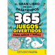 EL GRAN LIBRO DE LOS PASATIEMPOS