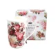Porcelanasta skodelica, velika 400 ml v škatli, za darilo, kolekcija Classic Rose