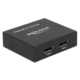 Displayport zu 2xDisplayport Splitter, 4K