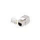 Lanberg Keystone Module Toolless RJ45 Socket -> LSA 180° FTP Cat.7