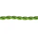 DEKORATIVNI KABEL 2×0,75 mm IP20 ZELEN VK/00E03069