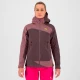Karpos MARMOLADA W JACKET, ženska pohodna jakna, vijolična 2501038