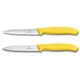 Victorinox Kuhinjski Noz Set 2/1 Zuti 6.7796.L8B