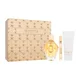 Paco Rabanne Ženski parfemski set Million gold EDP 90ml + losion za telo 100ml + 10ml