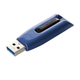 VERBATIM Flash disk 128 GB V3 MAX, USB 3.0, moder