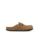 Birkenstock Natikači Boston 1032813 Rjava