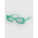 Roxy Cascade Shiny Mint Sunglasses grey