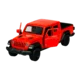 shumee WELLY 2020 JEEP GLADIATOR ORANŽEN 1:34 43788