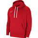 Mikina s kapuco Nike Y NK FLC PARK20 PO HOODIE cw6896-657 Velikost XL