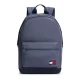 Tommy Jeans Nahrbtnik Essential mornarska/bazaltno siva/brusnica/bela