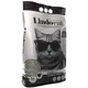 LINDOCAT Grudvajući posip za mačke Natural White 15L