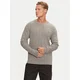 Tommy Hilfiger Pulover MW0MW33132 Siva Regular Fit