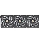Thermaltake TOUGHFAN EX12 Pro 120 mm računalniški ventilator zamenljiva izvedba, 3 kosa