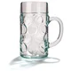 Beer pint, 600 ml, glass, Don - Borgonovo