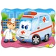 Castorland Sestavljanka 30 kosov B-03471-1 Reševalni zdravnik