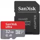 SanDisk micro SD 32GB ultra + adapter SDSQUA4-032G-GN6MA (...