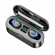 R2Invest Bluetooth 5.0 brezžične slušalke in powerbank 2000mAh F9