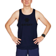 Majica brez rokavov Saysky Logo Flow Singlet